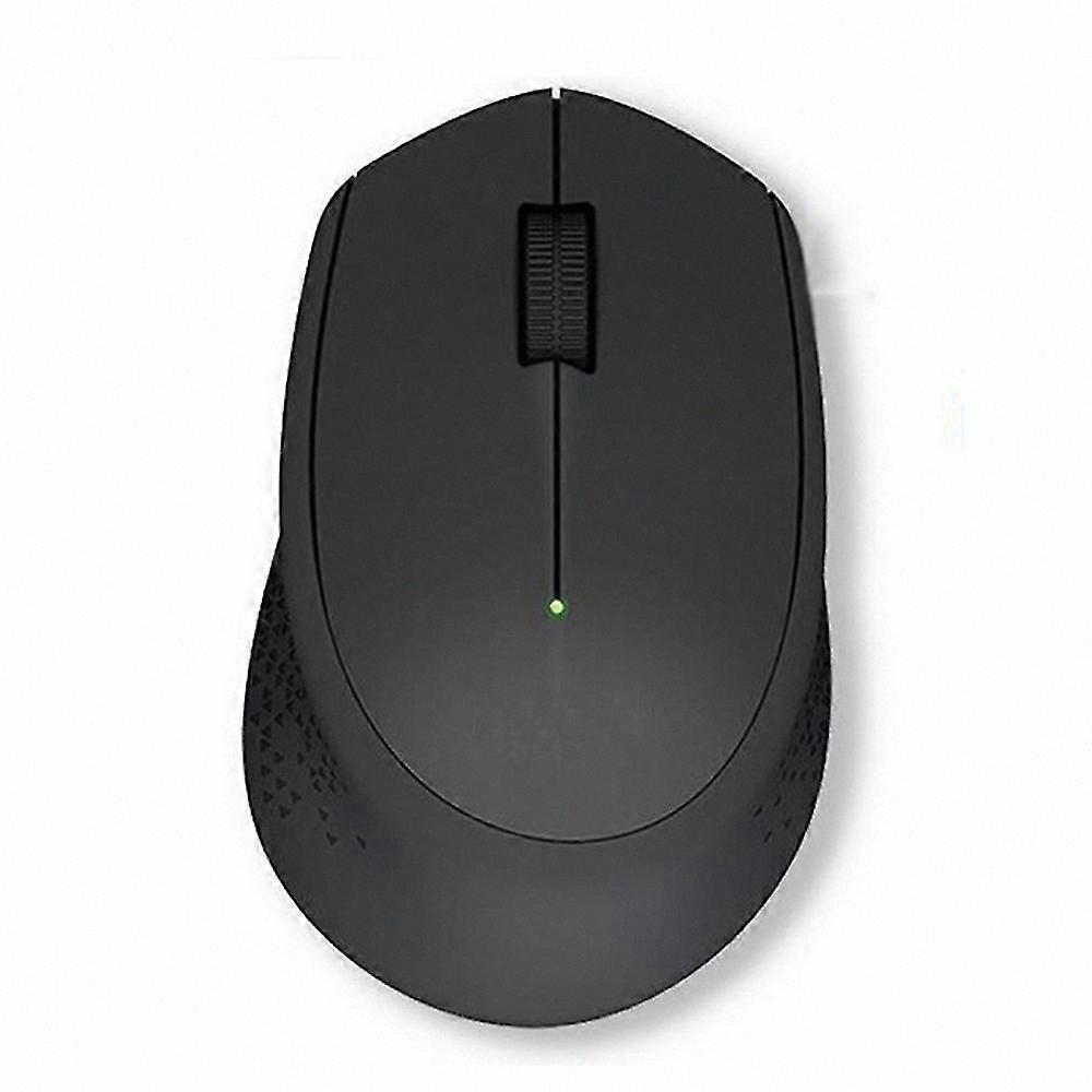 2.4 GHz Wireless USB Mouse with Bluetooth Connectivity