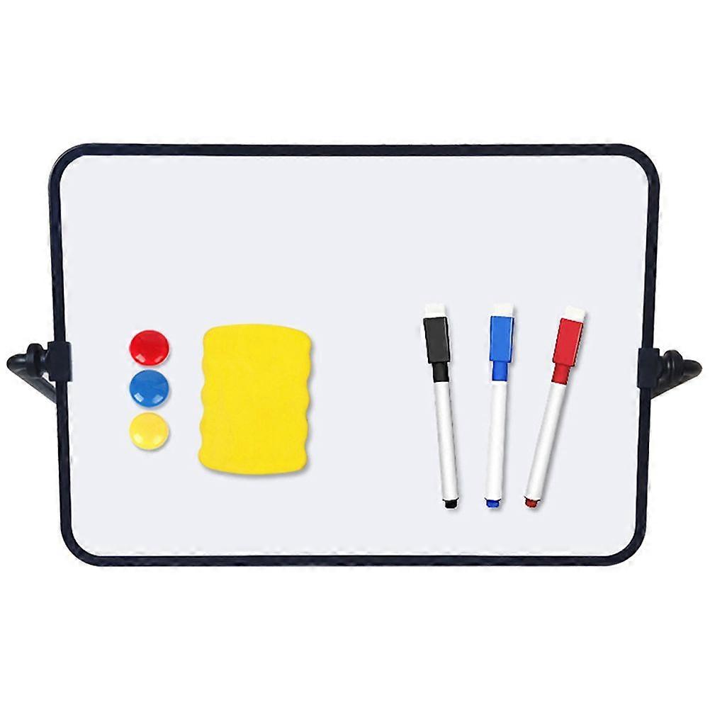 1 ensemble de tableau blanc effaçable à sec tableau blanc effaçable tableau blanc pour bureau à domicile