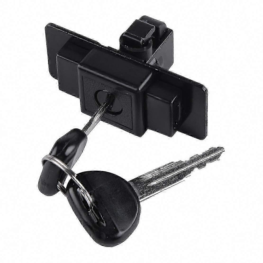 MB846665 Glove Box Lock Key for Montero Pajero V31 V32 V33 1992-2000 - Replacement