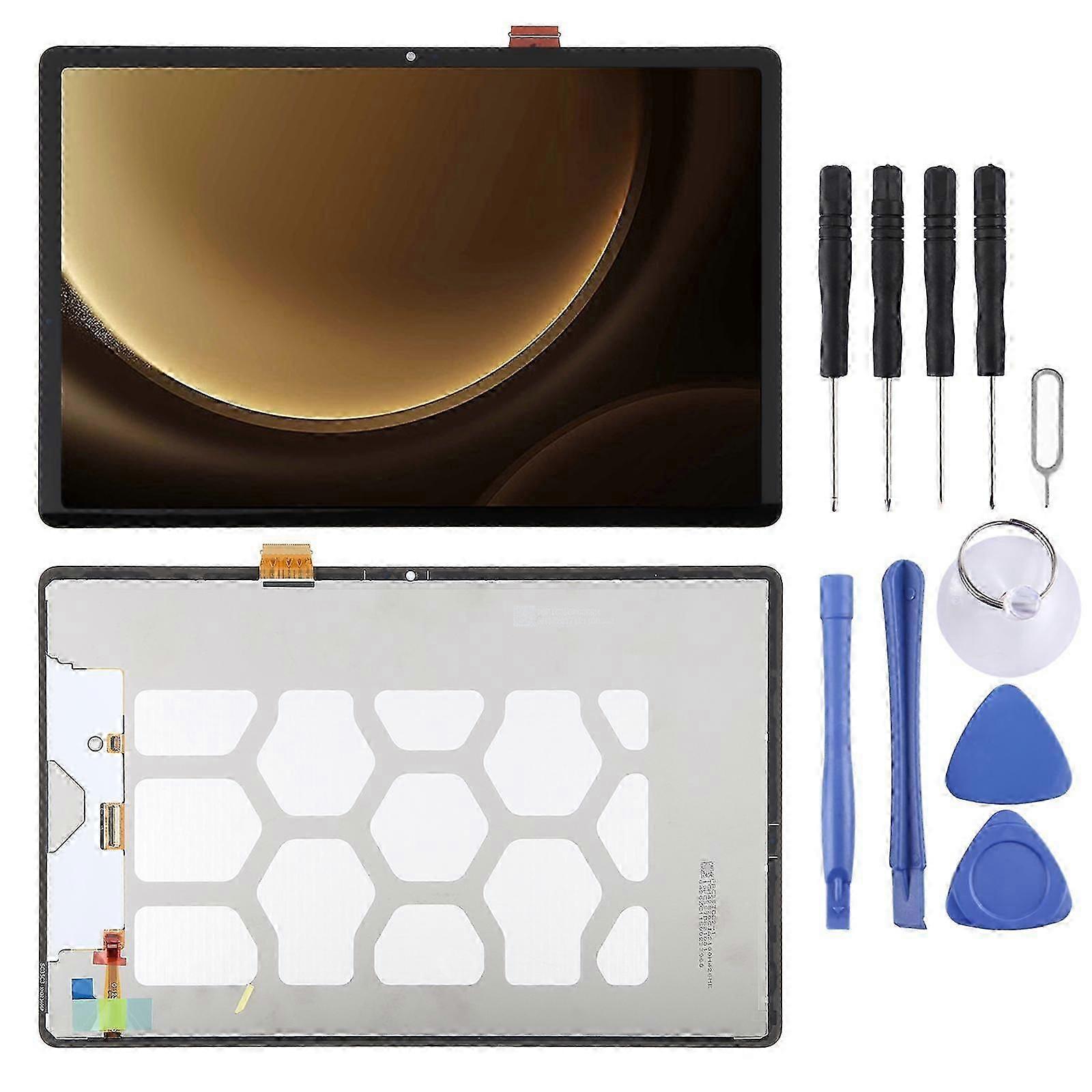 For Samsung Galaxy Tab S10 FE SM-X520/X526 COMPATIBLE LCD Screen With Digitizer Full Assembly