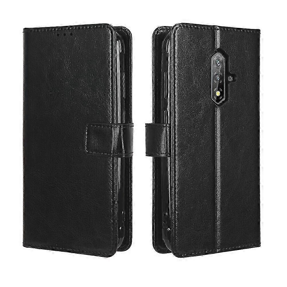 Case for Blackview BV5200 Wallet Flip Leather Cover Card Slots Magn...