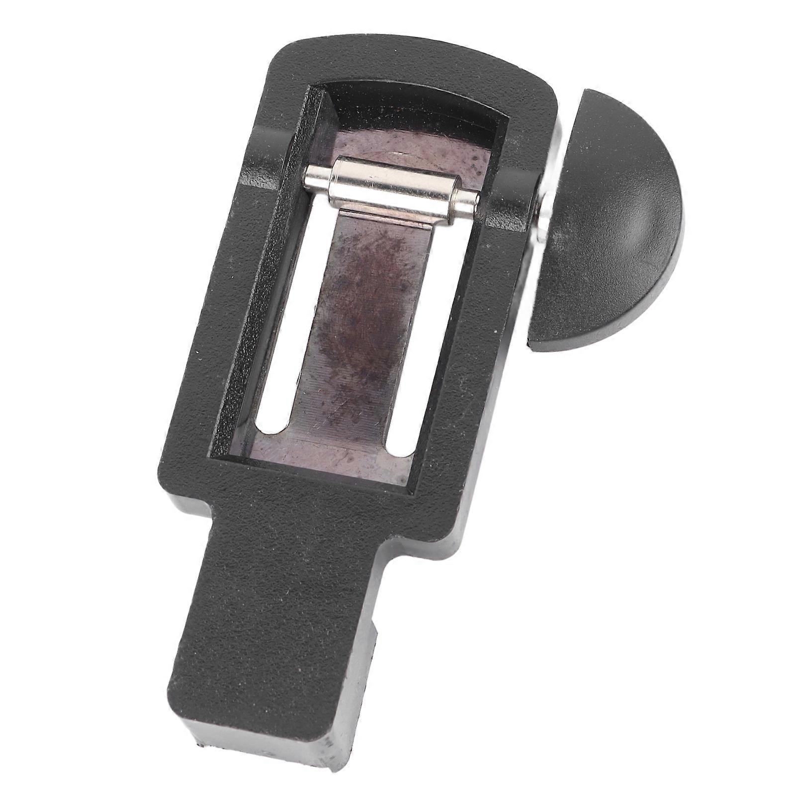 Multifunctional Portable Saxophone Reed Cutter High Accuracy Tool