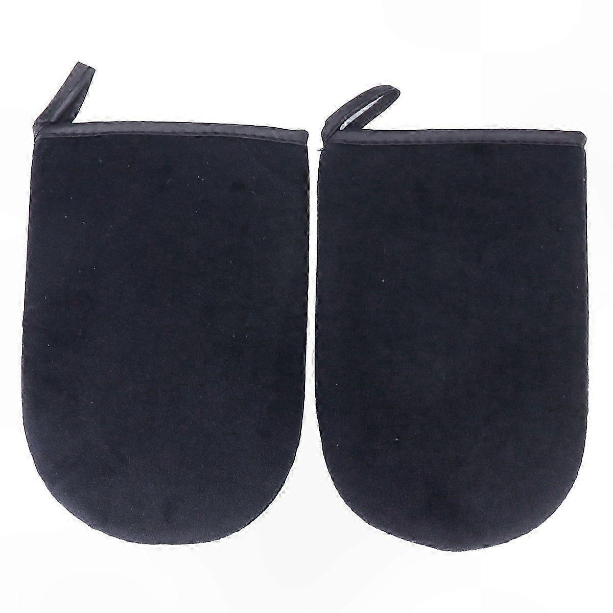 2-Pack Tanning Mitts for Sunless Cream Application