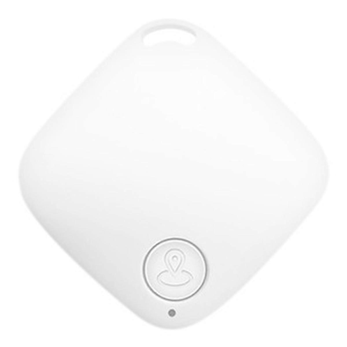 Mini Bluetooth 5.0 Tracker AntiLost Device Round Pet Kids Bag Wallet Tracking Smart Finder Locator