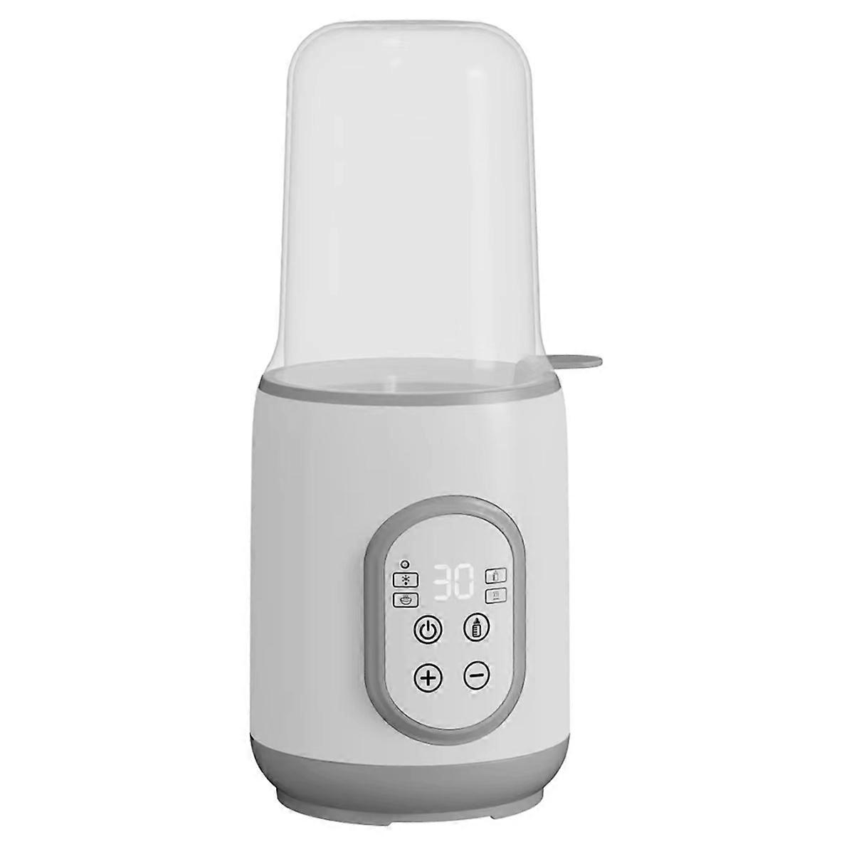 Multifunction Baby Bottle Warmer,Quick & Safe Heating, Night Use, Stable Temperature Control,Nursing