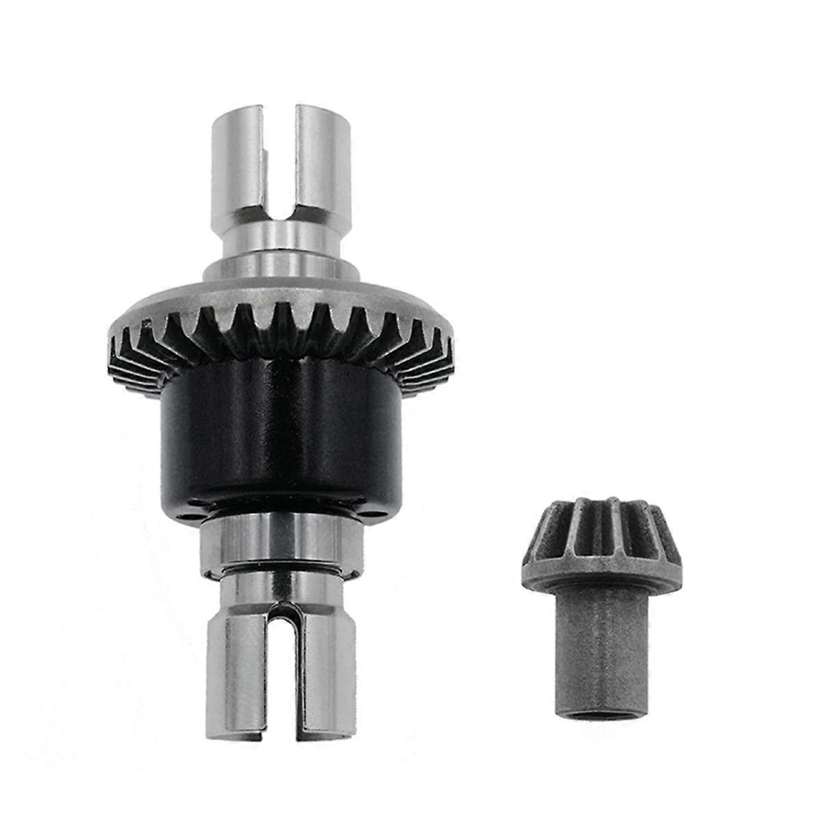 Metal Differential for SCY 16101PRO 16102PRO 16103PRO RC Car Front