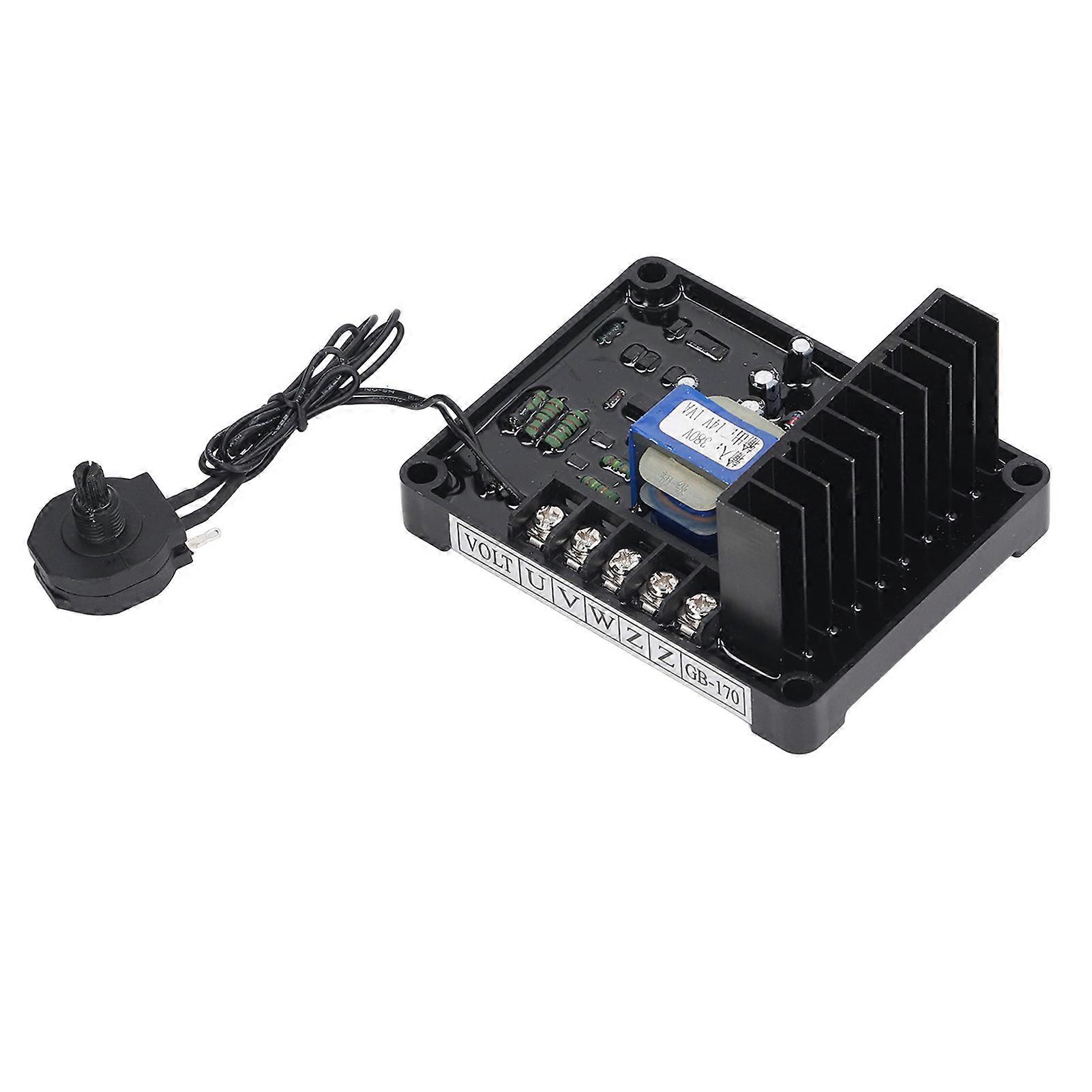 GB-170 Automatic Voltage Regulator 380V Input 14V 1VA for Diesel Generator