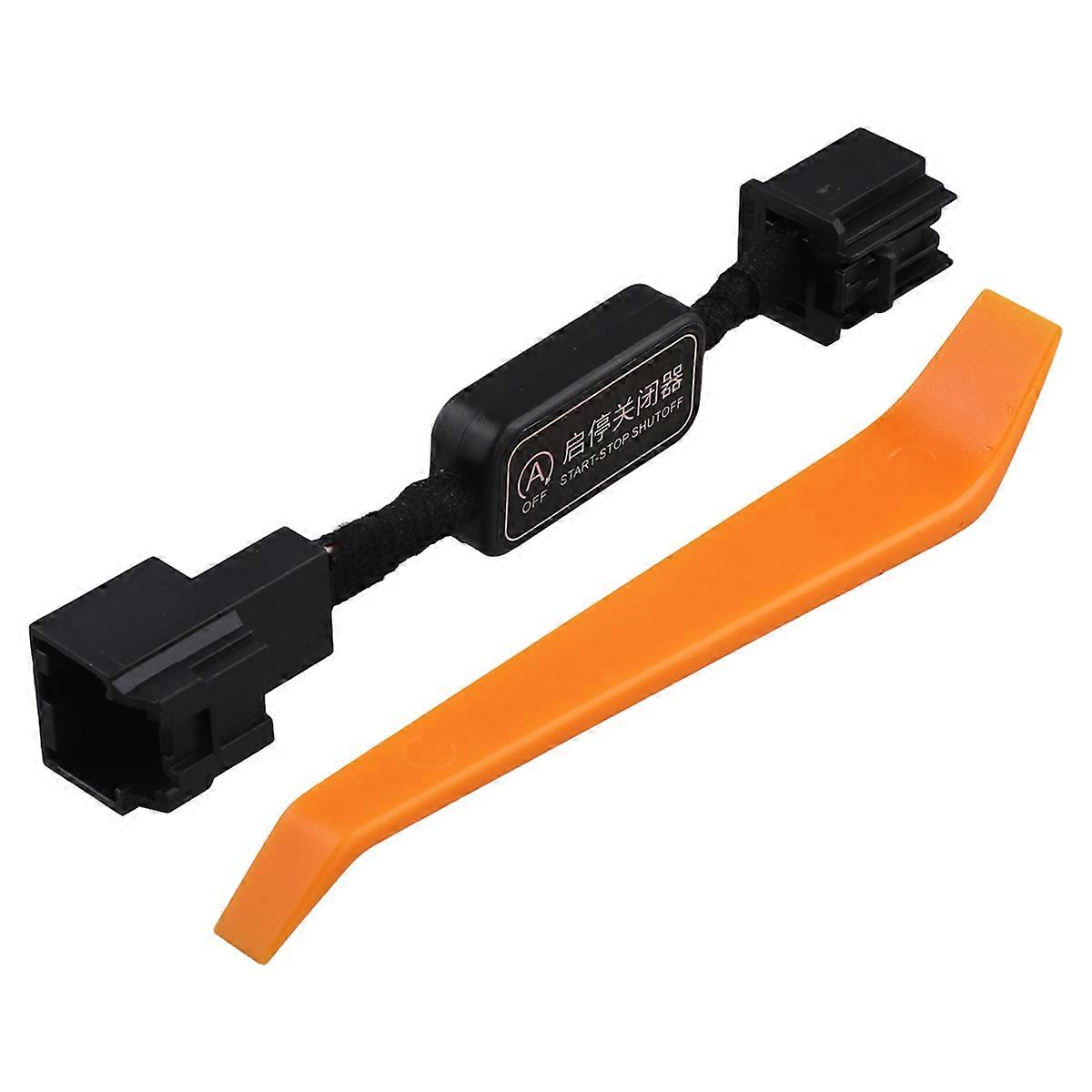 Automatic Stop Start Eliminator with Seesaw for Stelvio