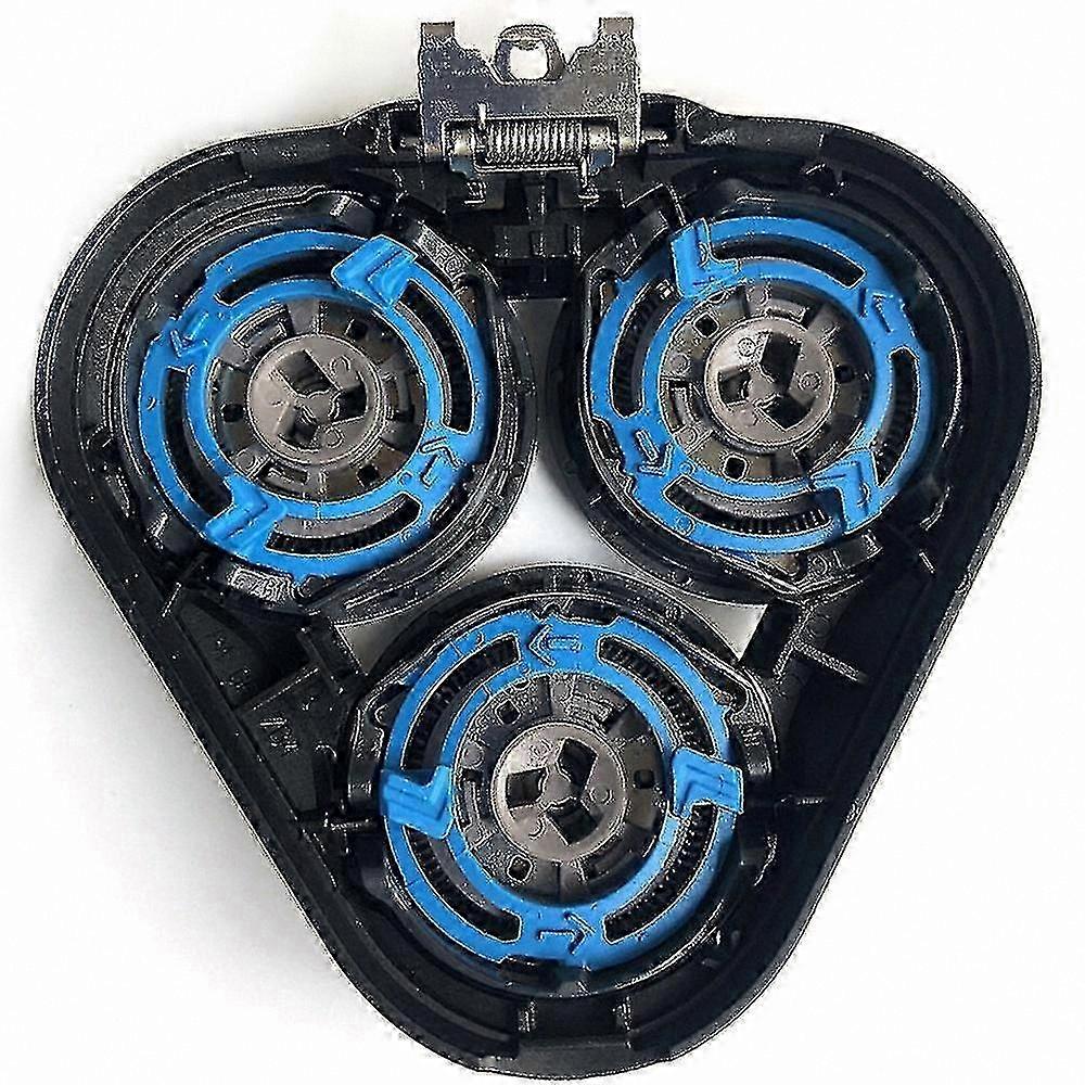 Shaver Head Replacement for S5000 Series - Compatible with Multiple Models, Easy Installation, Durable Plastic and Metal Design