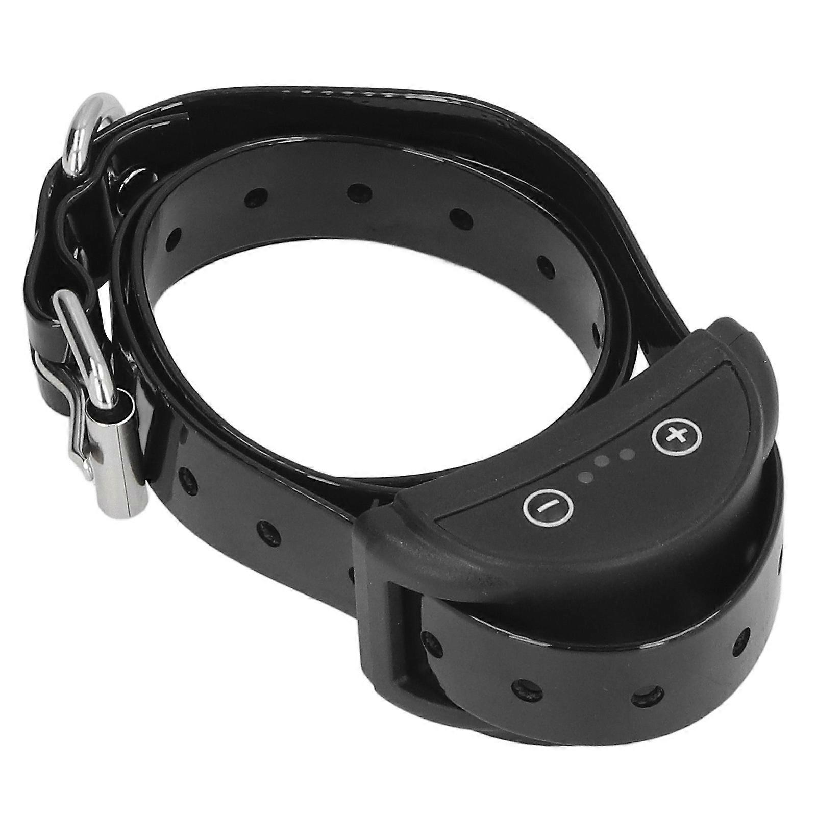 Rechargeable Dog Bark Collar with Adjustable Sensitivity, 220mAh Battery