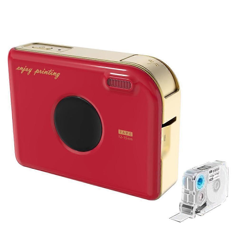 Bluetooth Label Maker Machine Portable Sticker Barcode Thermal Label Printer