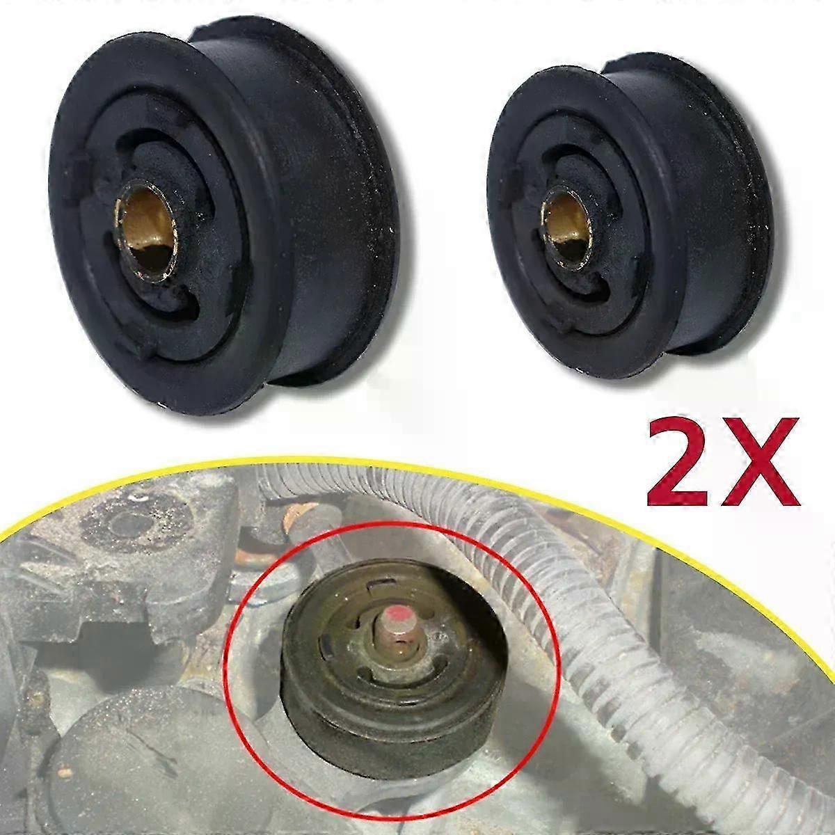 Shift linkage rubber bushing for Toyota Corolla manual transmission