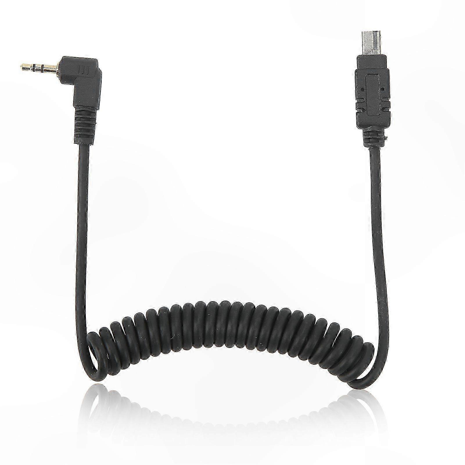 Remote Shutter Release Cable for  D7200 D7000 DSLR Cameras with 2.5mm N3 Connection