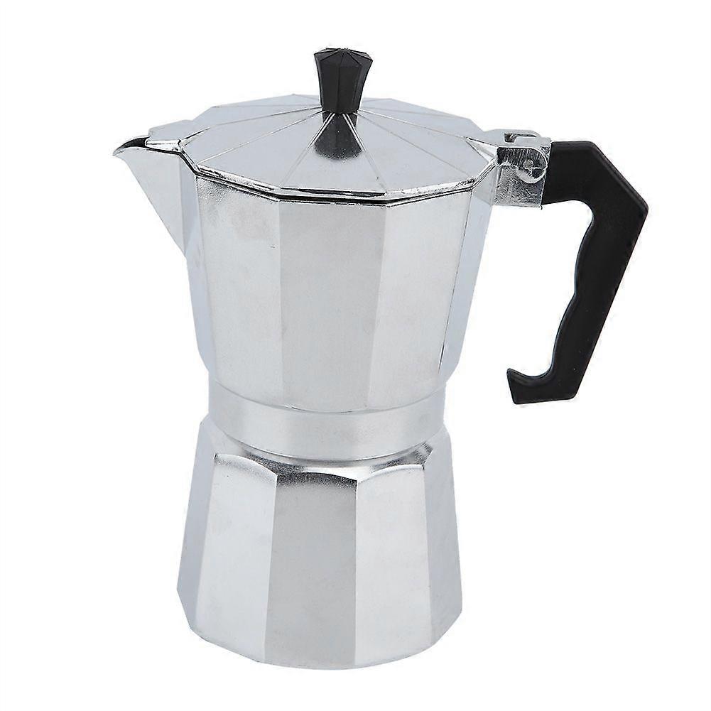 Cafetera de aluminio Cafetera de aluminio Cafetera octogonal para café