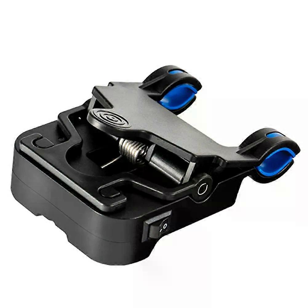 Bicycle Seat Calibrator USB Charging Bicycle Handlebar Saddle Calibration Device Multifunctional Bicycle Maintenance Accessories