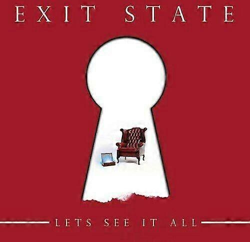 Exit State Lets See It All CD