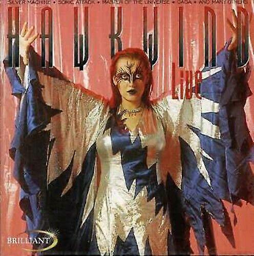 Hawkwind Live CD