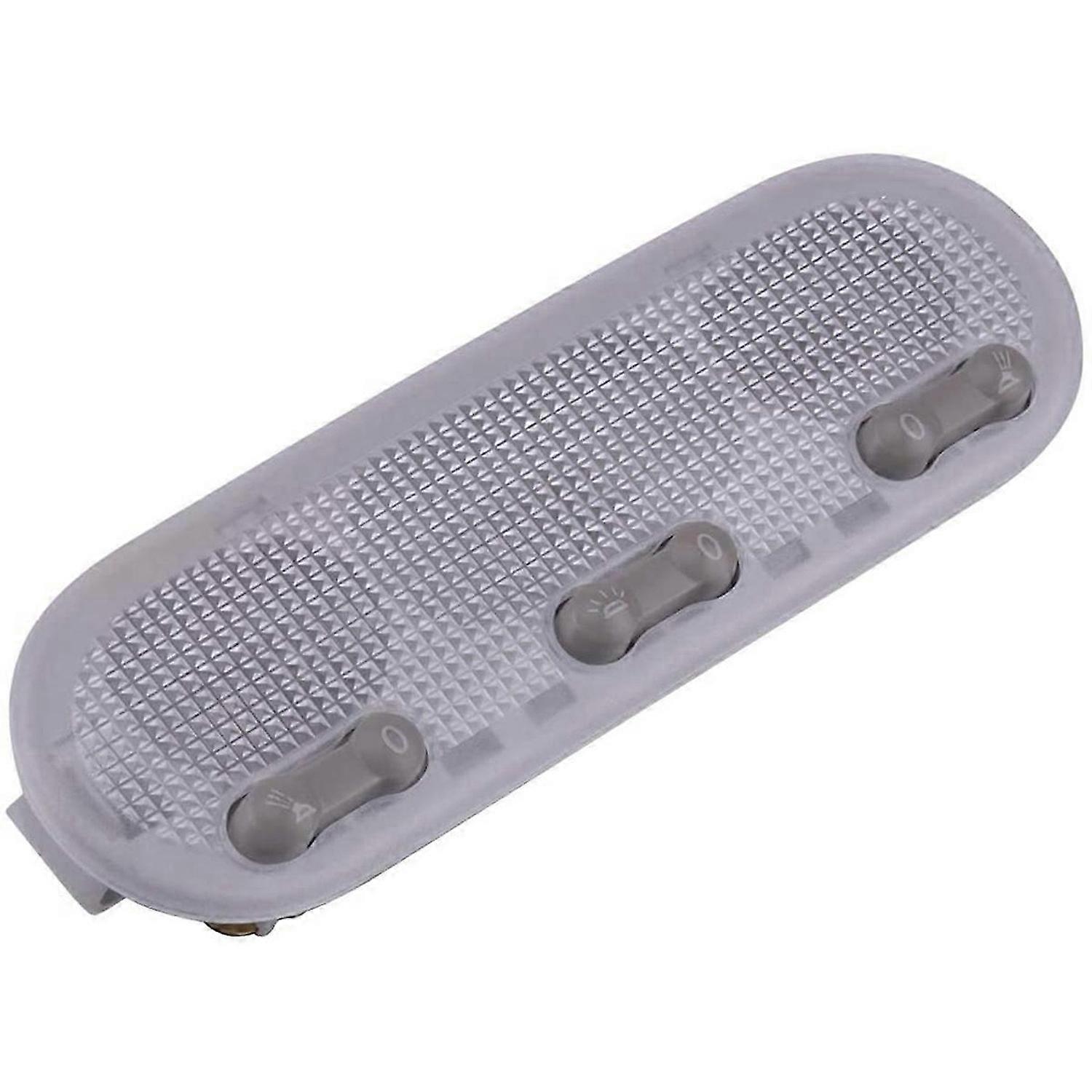 3-Button Reading Light for Sunny March