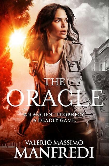 L'Oracle - Valerio Massimo Manfredi