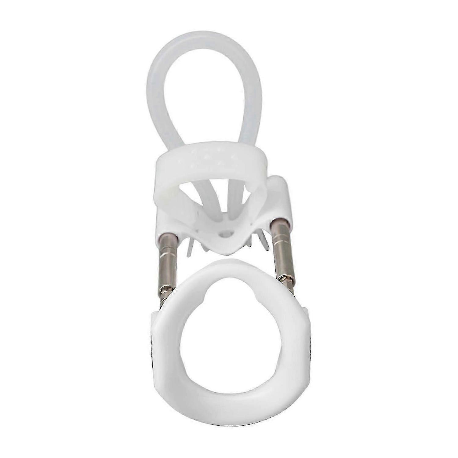 Massage Men Bracket Kit Elastic Portable Comfortable Grip Men Massage Extender Rod Kit for Home Trav