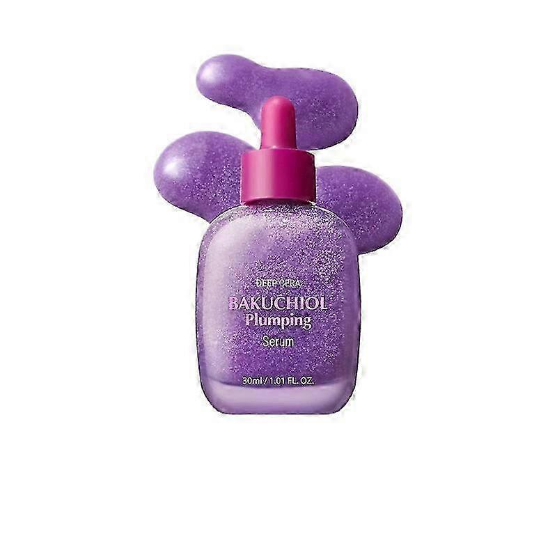 30ml Anti-Aging Vitamin Illuminating Serum Contains 99% Pure Bakuchiol 5,000ppm