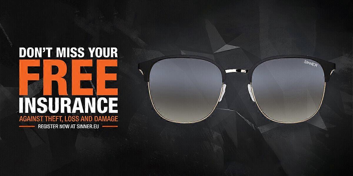 Sinner Knoll Polarized SISU-897-10-P48 Men Sunglasses