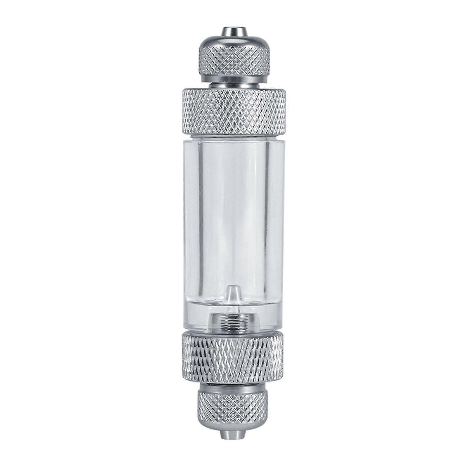 Aquarium CO2 Bubble Counter (Dual Head)