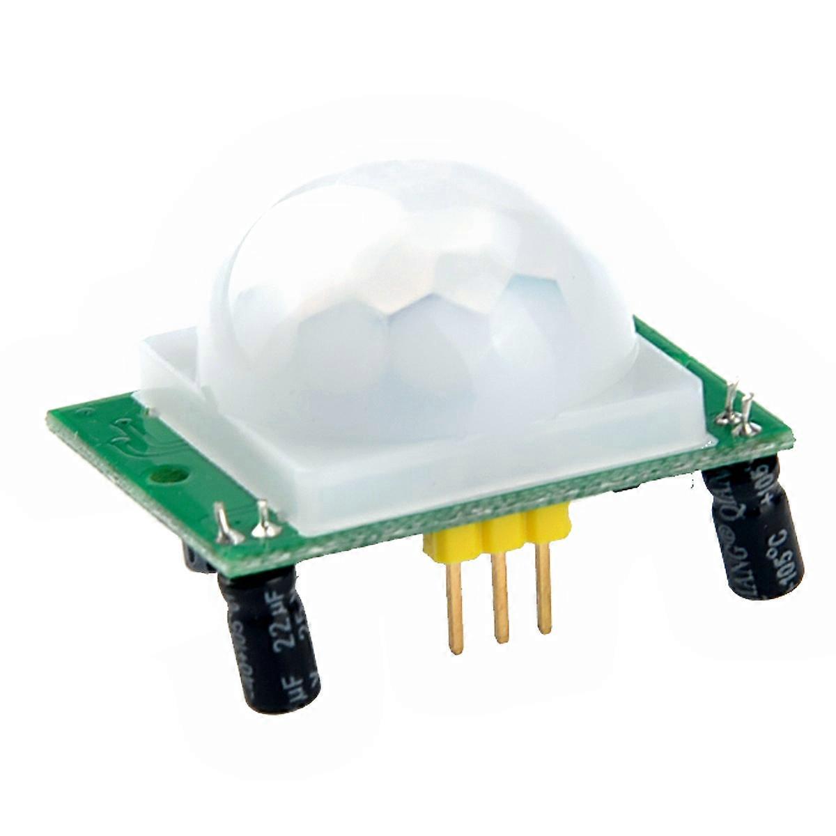 Infrared Module Human Sensor Module Pyroelectric Pir Motion Sensor