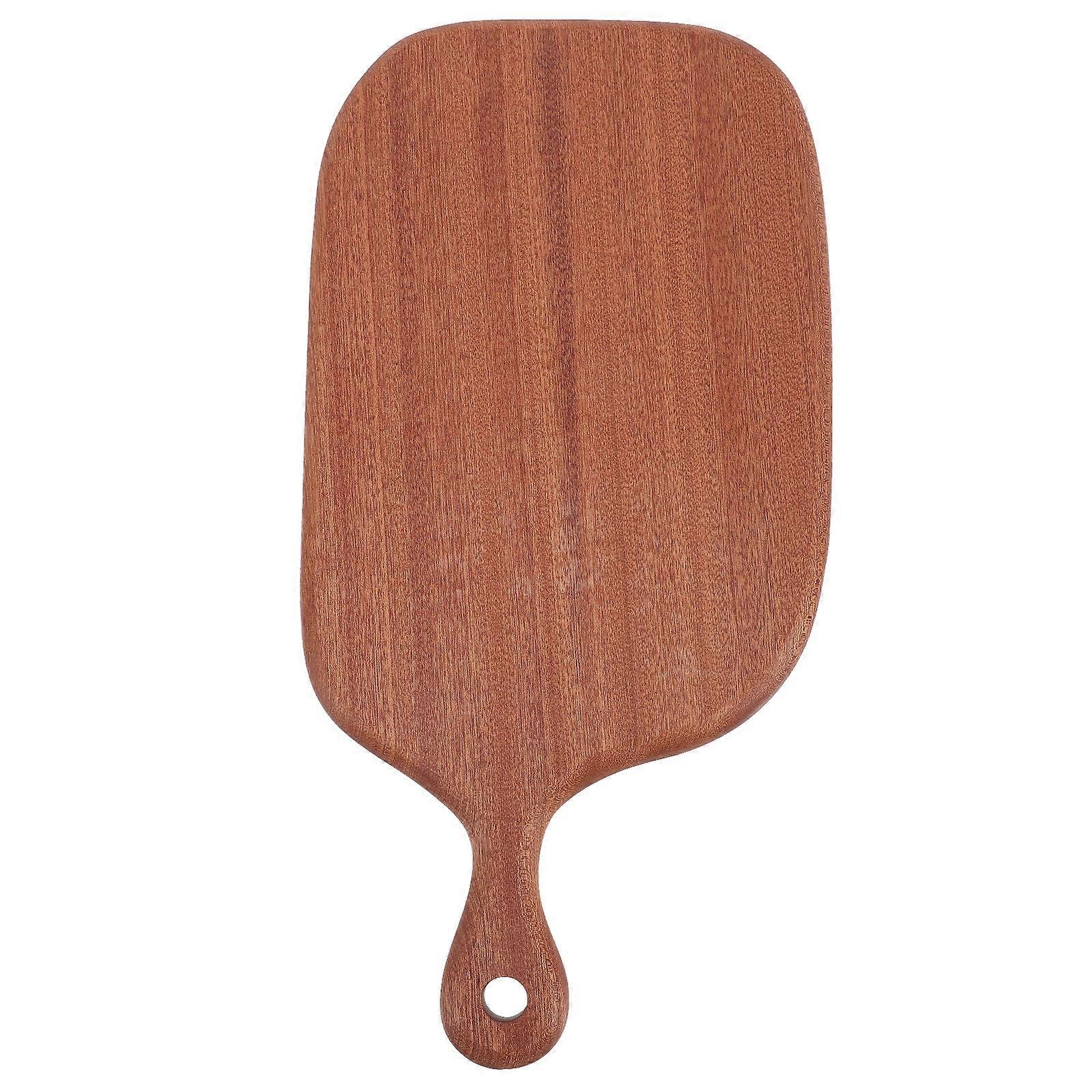 Reusable Coffee Kitchen Cutting Board Wooden Chopping Board 4Pcs
