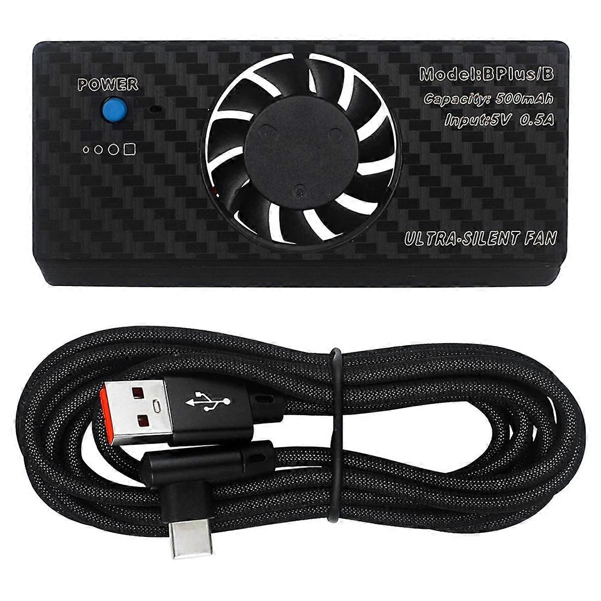 Camera Cooling System Ultra Quiet Live Broadcast Radiator Cooling Fan Radiator for A7M3 A6400 A6000