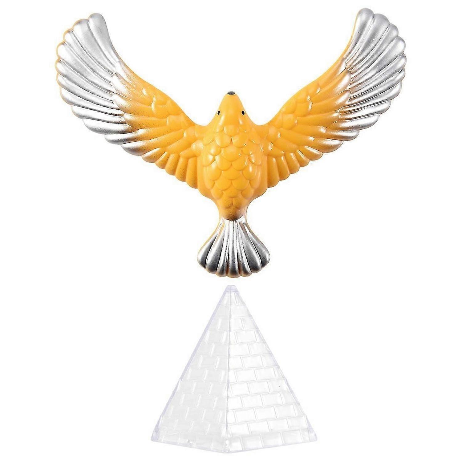 Magic Balancing Bird Science Desk Toy Children Learning,Random Color