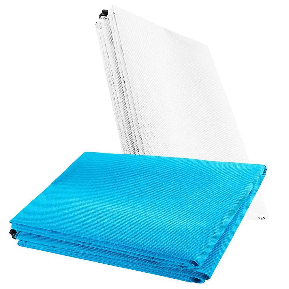 Non-Woven Garden Protector Plant Covers for Bushes Assorted Color Bird-Proof Function 2Set