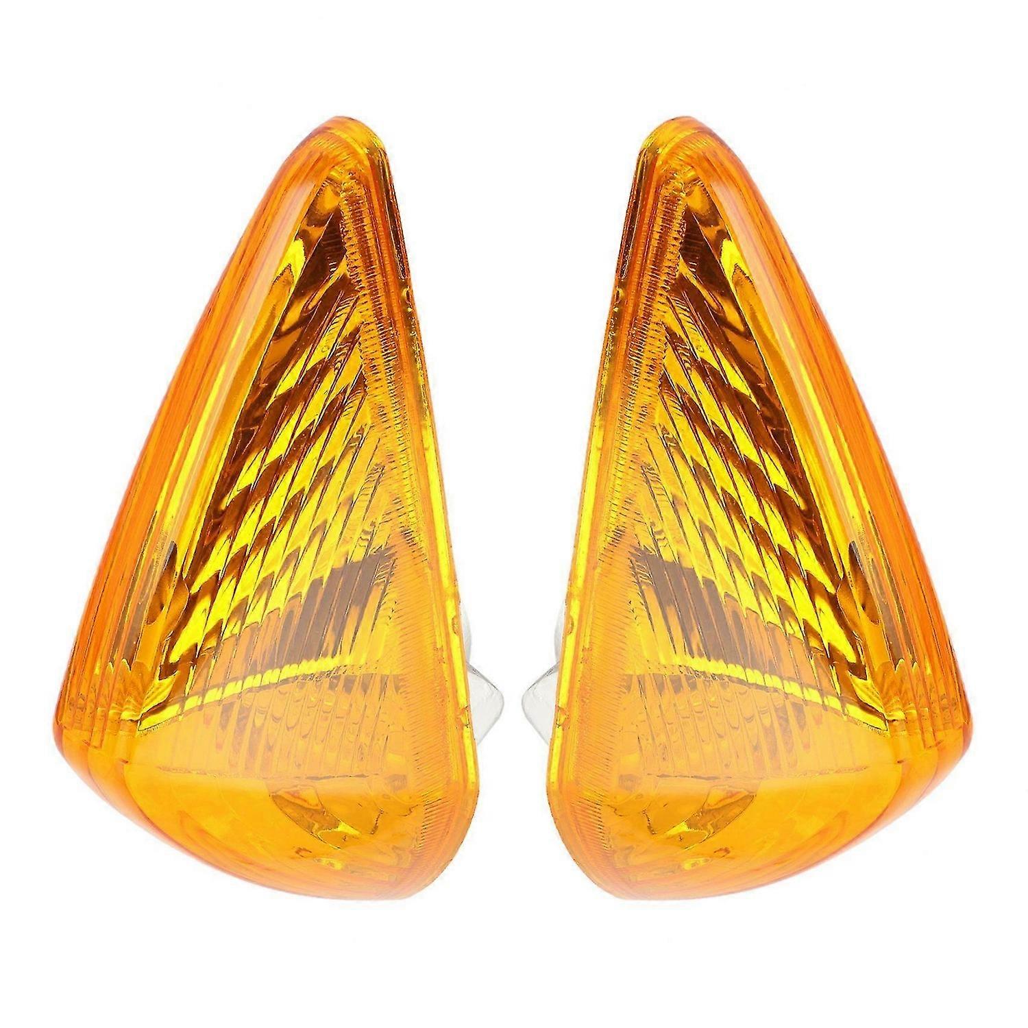 Turn Signal Indicator Light for Honda VFR 800 1998-2001 Orange Lens