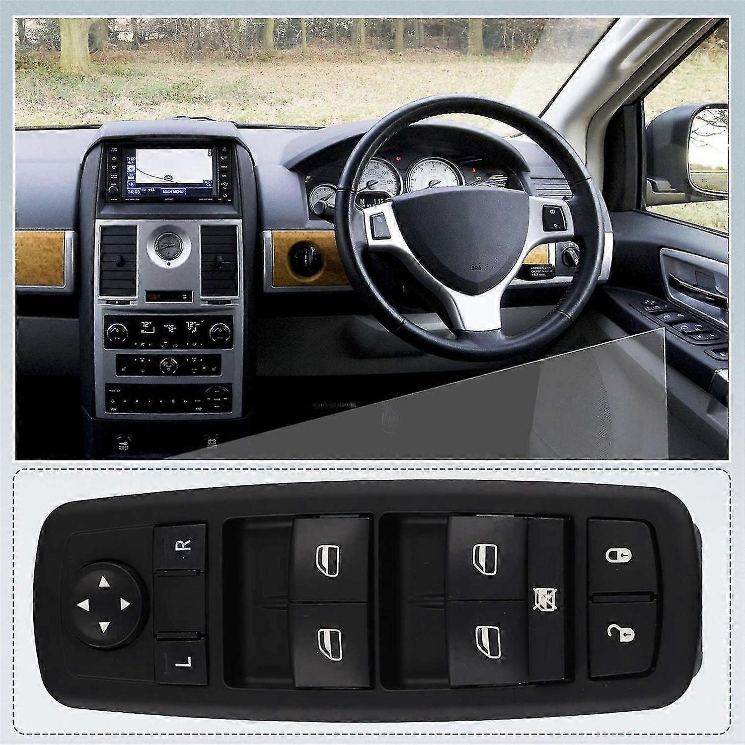 Power Window Switch Car Power Window Switch 4602535AC 4602535AD 04602535AF 4602535AG for Chrysler Do
