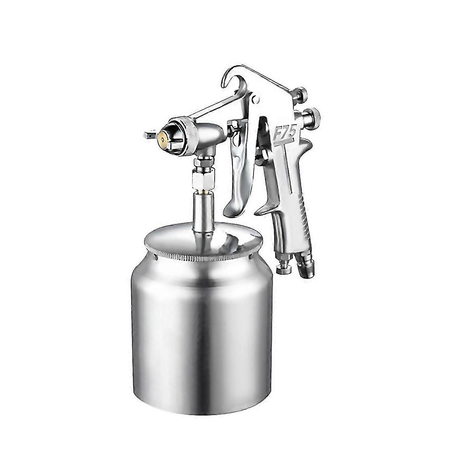 For Tool 15mm Nozzle With Cup Adjustable Pneumatic Sprayer