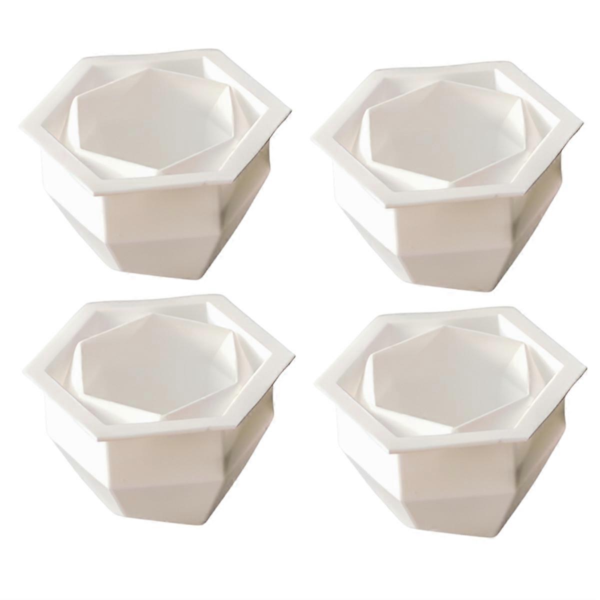 Diamond Ball Candle Mold A