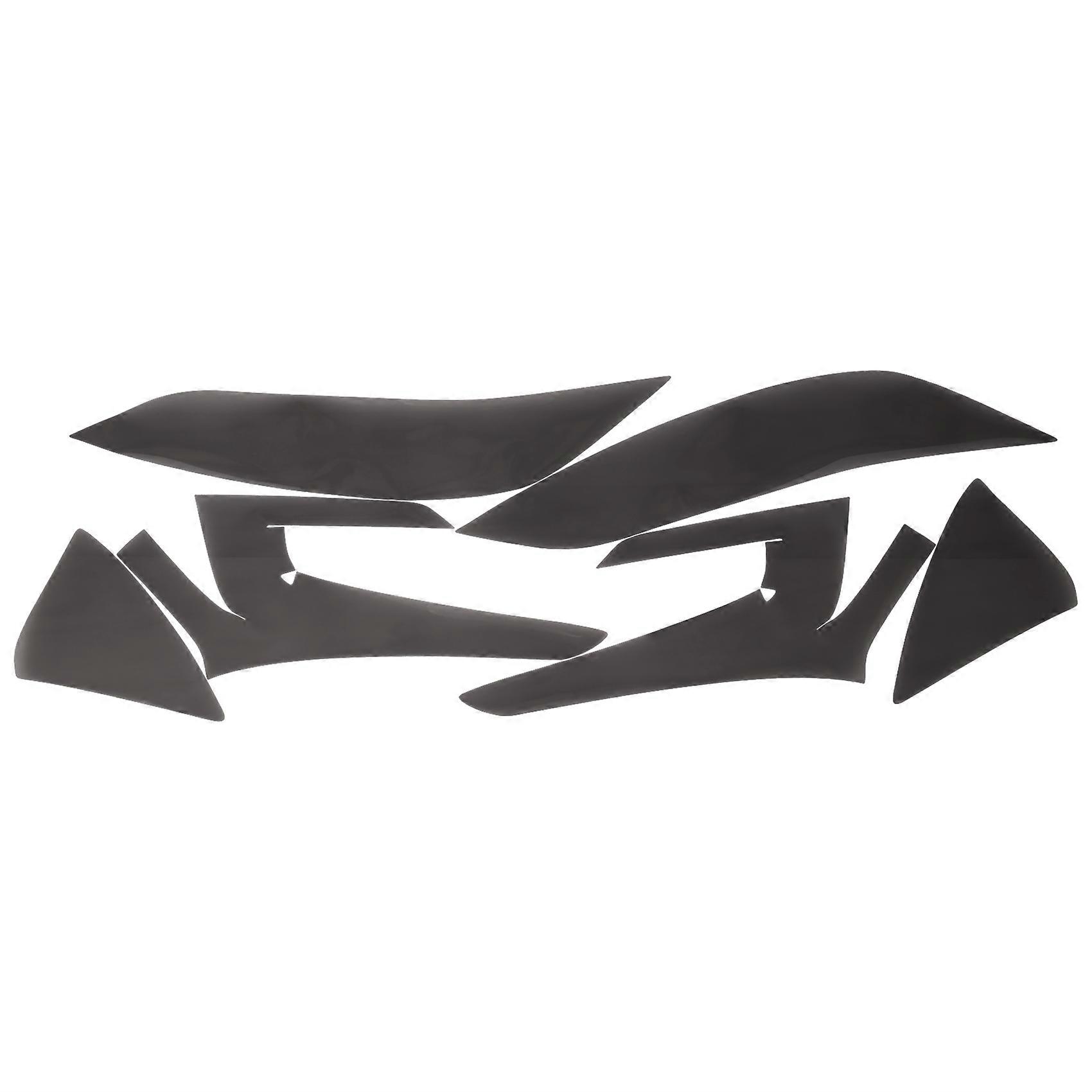 For Headlight+Rear Tail Light Protector Film