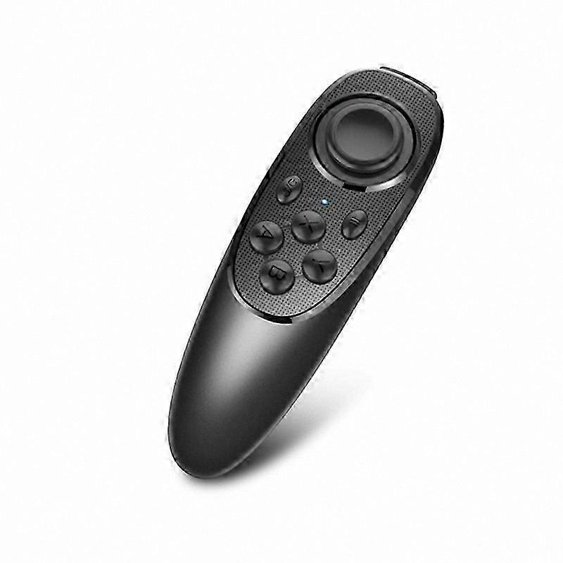 Wireless Bluetooth VR Gamepad for Android, iOS, and PC with Mobile Remote Control Functionality