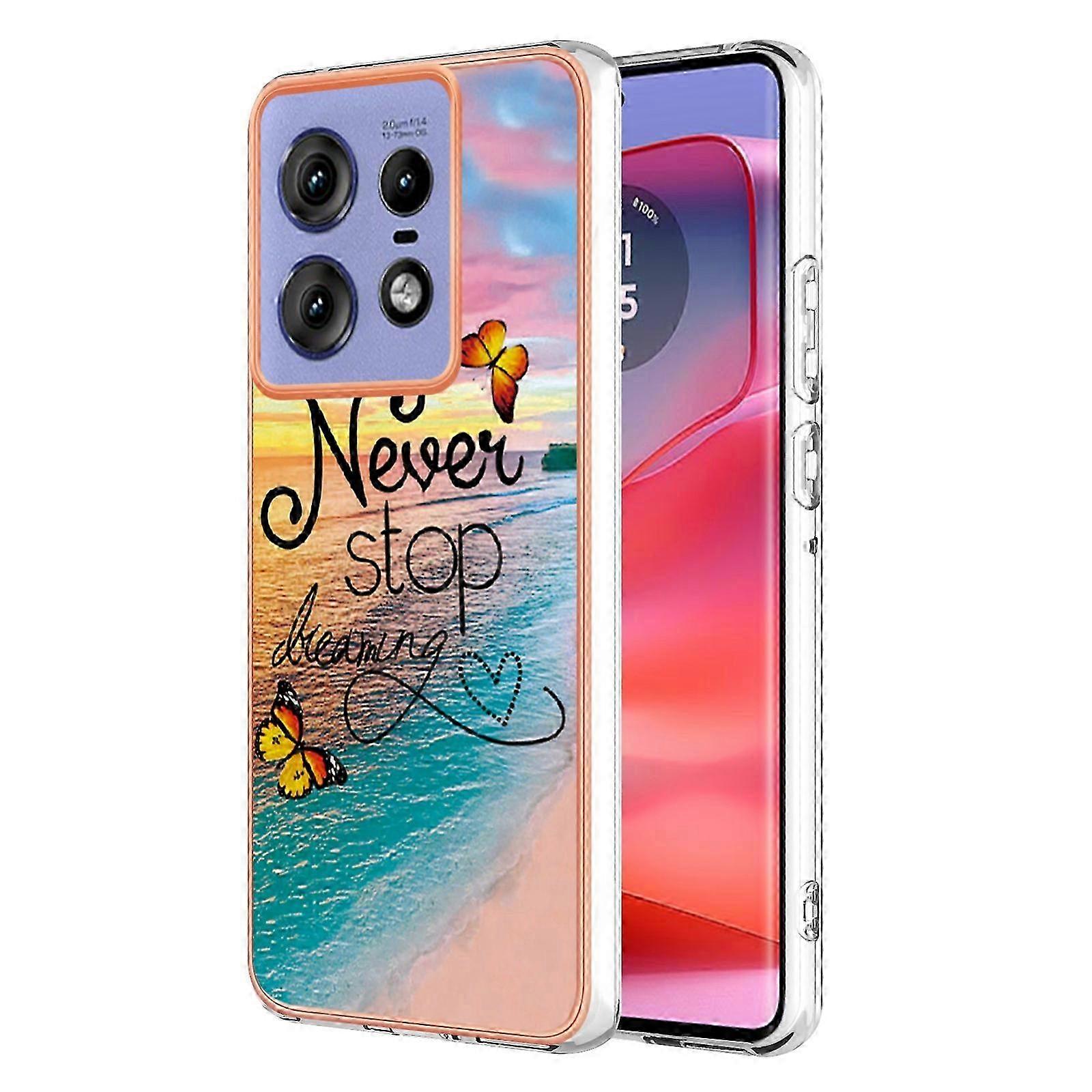 Electroplating IMD TPU Phone Case 2025