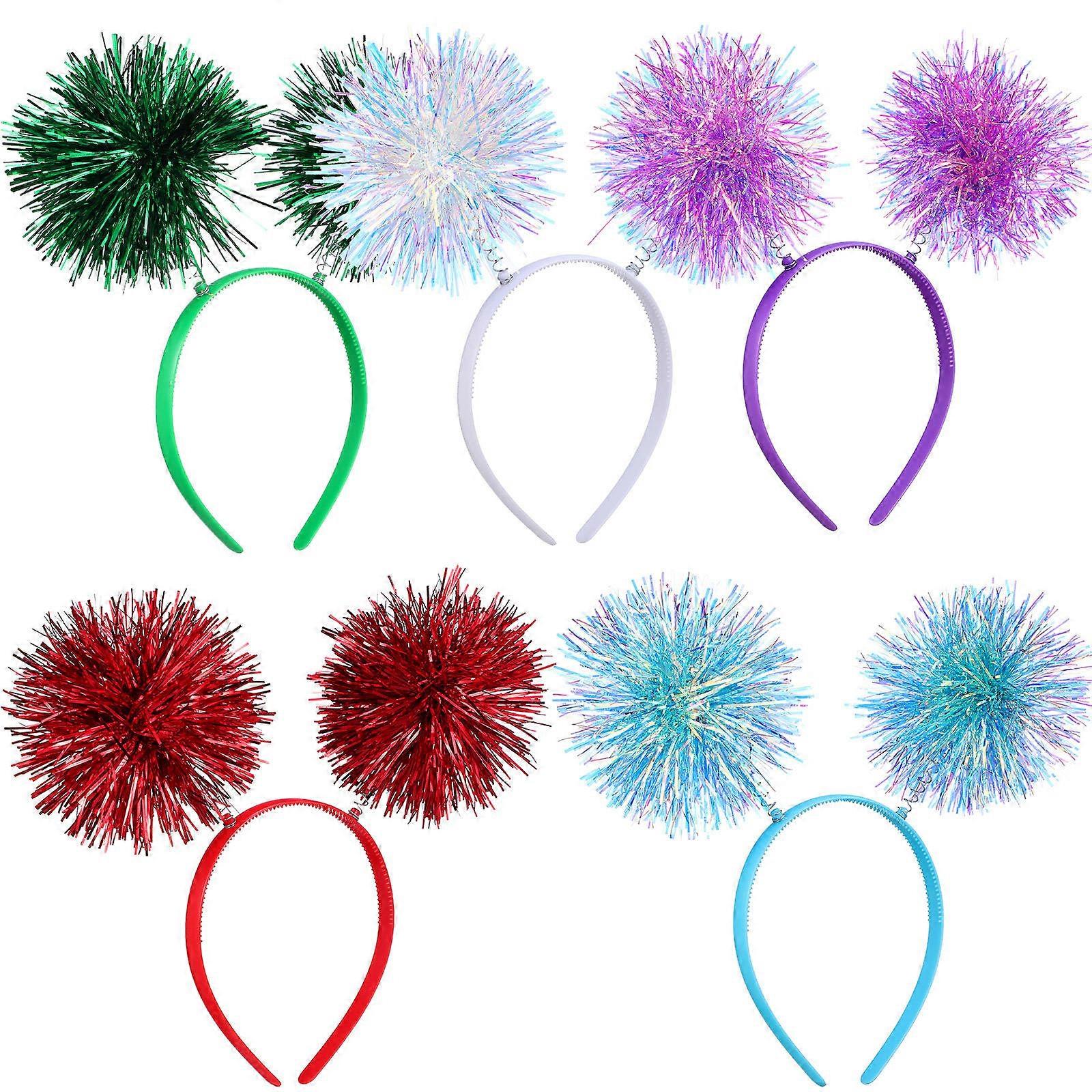 Cosplay Headband Headbands for Party Use 20Pcs Assorted Color