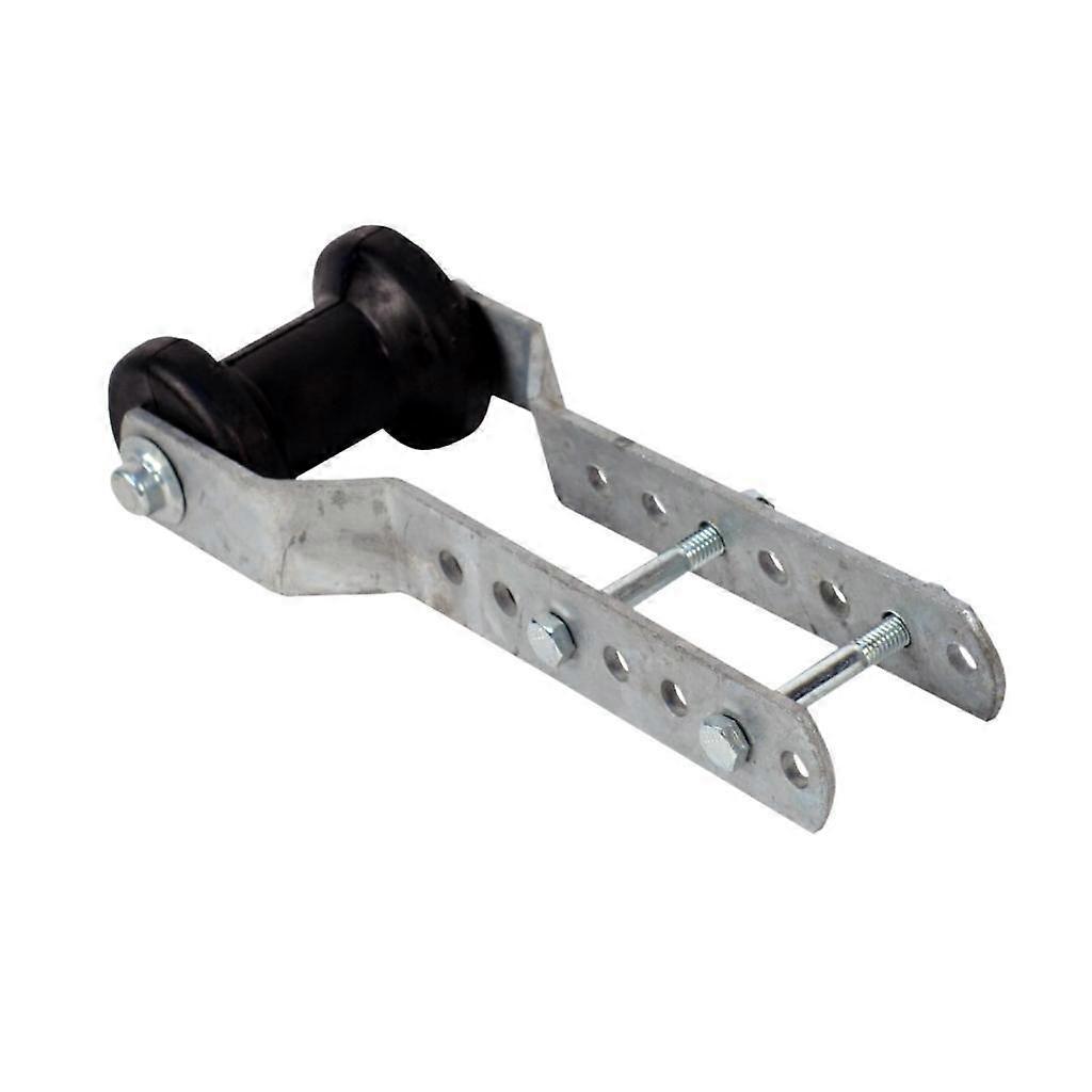 Keel Roller Assembly with Roller with Multiple Mounting Holes Premium 15inch 5inch