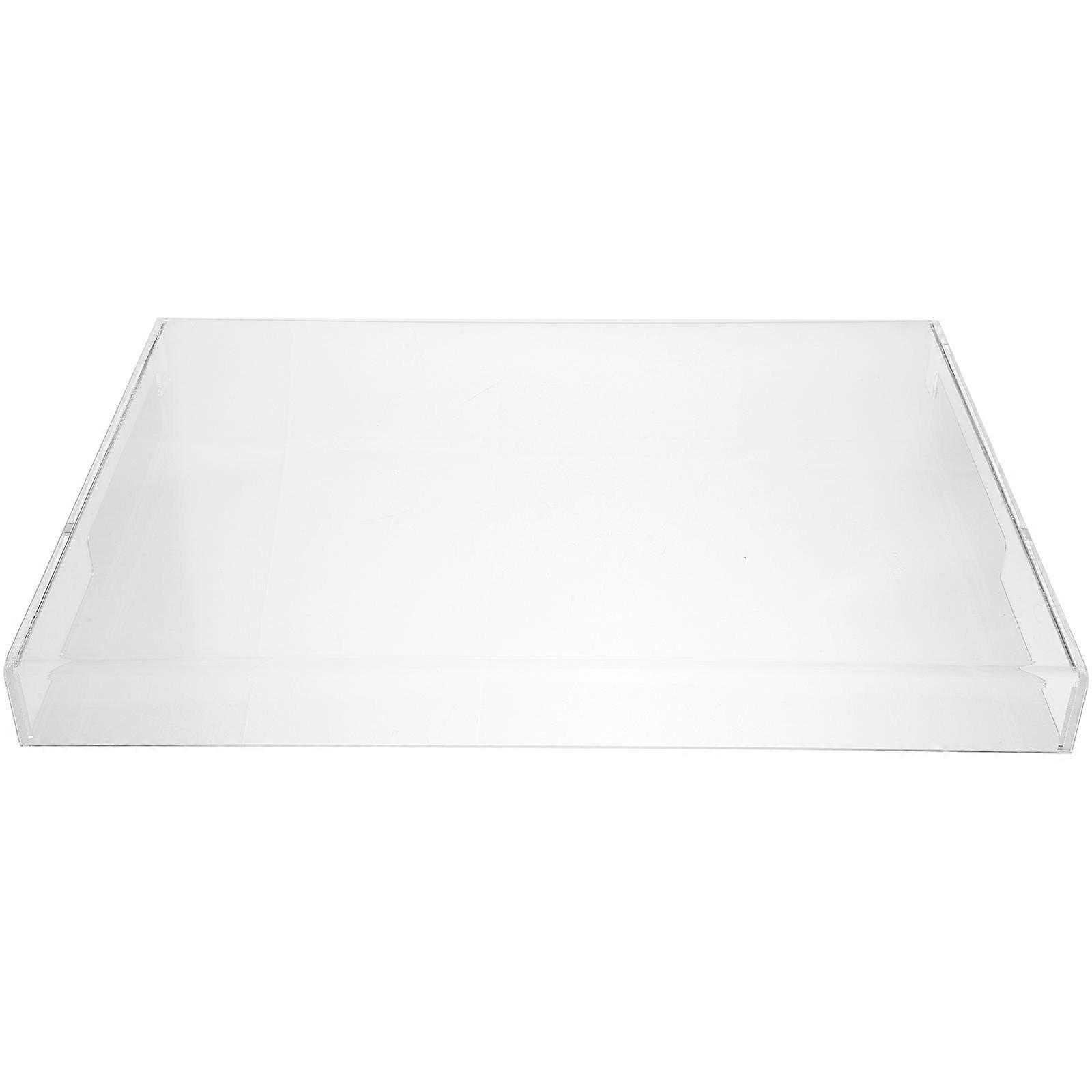 Clear Keyboard Protector Acrylic Cover for Protective Use 3Pcs Laptop