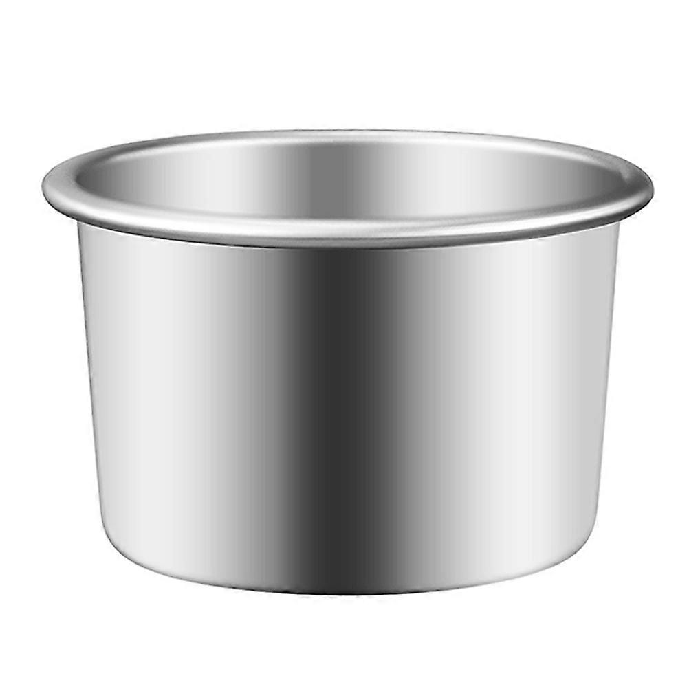 Non-Stick Round Cake Bakeware Suitable For Families With Aluminum Alloy Material And Convenient Removable Base 3Pcs