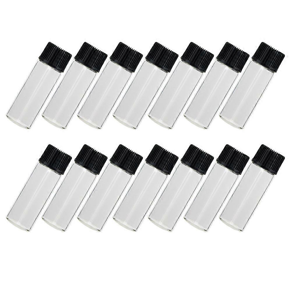 Empty Bottle 100 Pcs Travel Bottle 5ml Reusable Cylindrical Design Perfect For Lotion Shampoo And Other Cosmetic Use While Traveling
