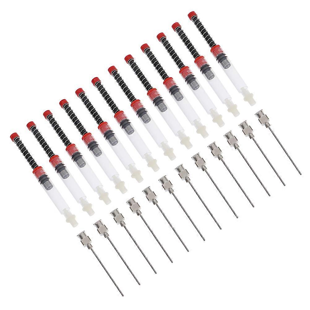 Useful Ink Device for Fountain Pen Ink Fill Assistant 36Pcs School Supplies
