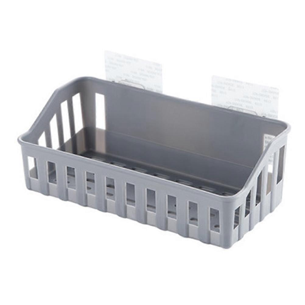 Bathroom Rack Multifunction Bathroom Basket Suction Cup Organizer