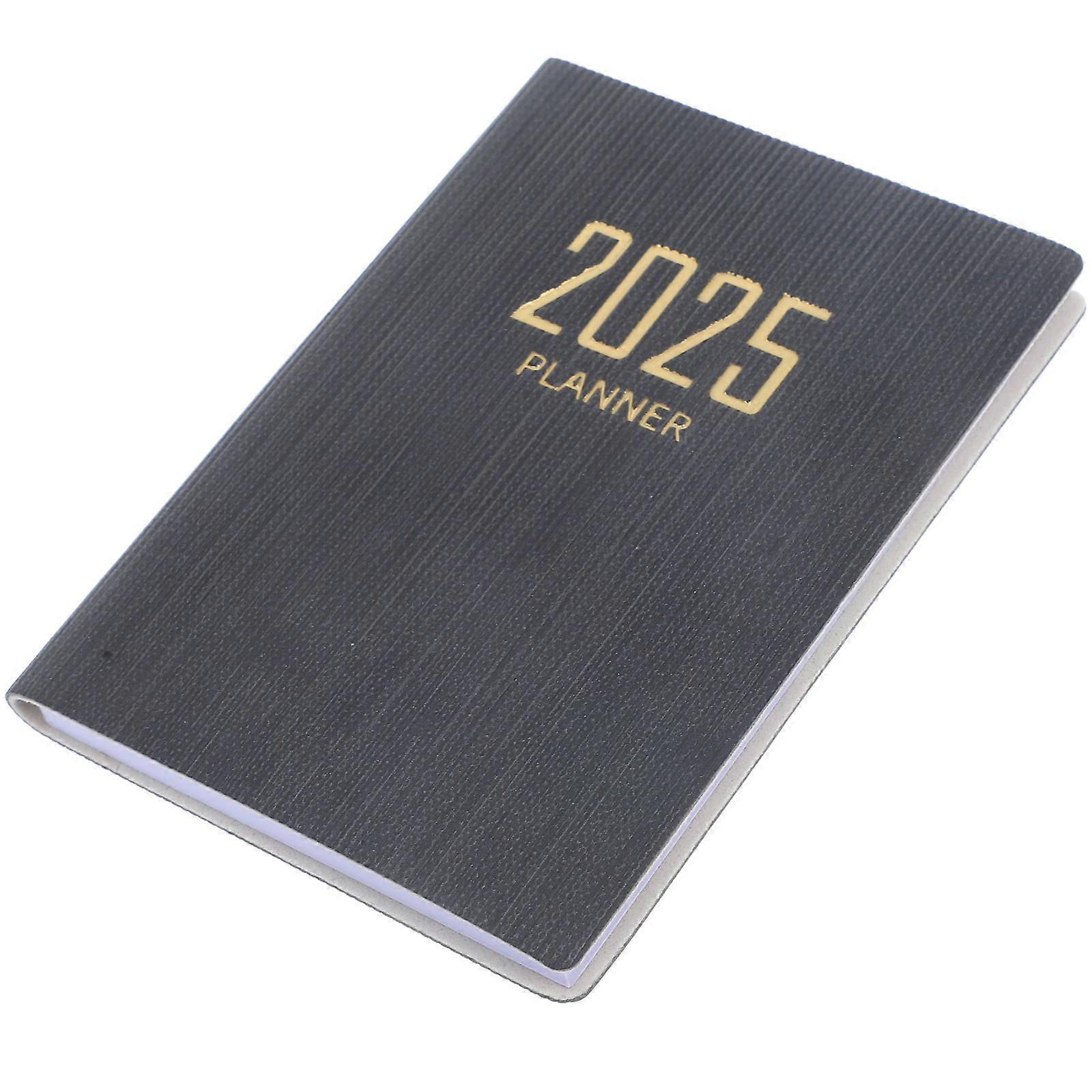 Monthly Planner 5Pcs Mini Daily Notepad for Writing and Organizing