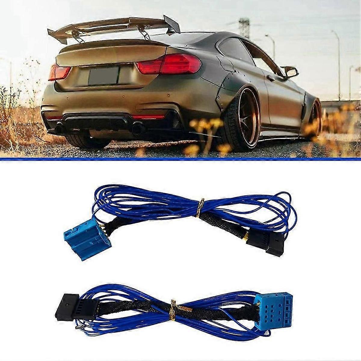 EAS - LCI LED Taillight Plug & Play Harness Set - BMW F32/F82 4-Series EAS - LCI LED Taillight Plug & Play Harness Set - BMW F32/F82 4-Series
