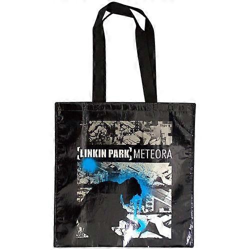 Linkin Park Meteora Eco Friendly Tote Bag