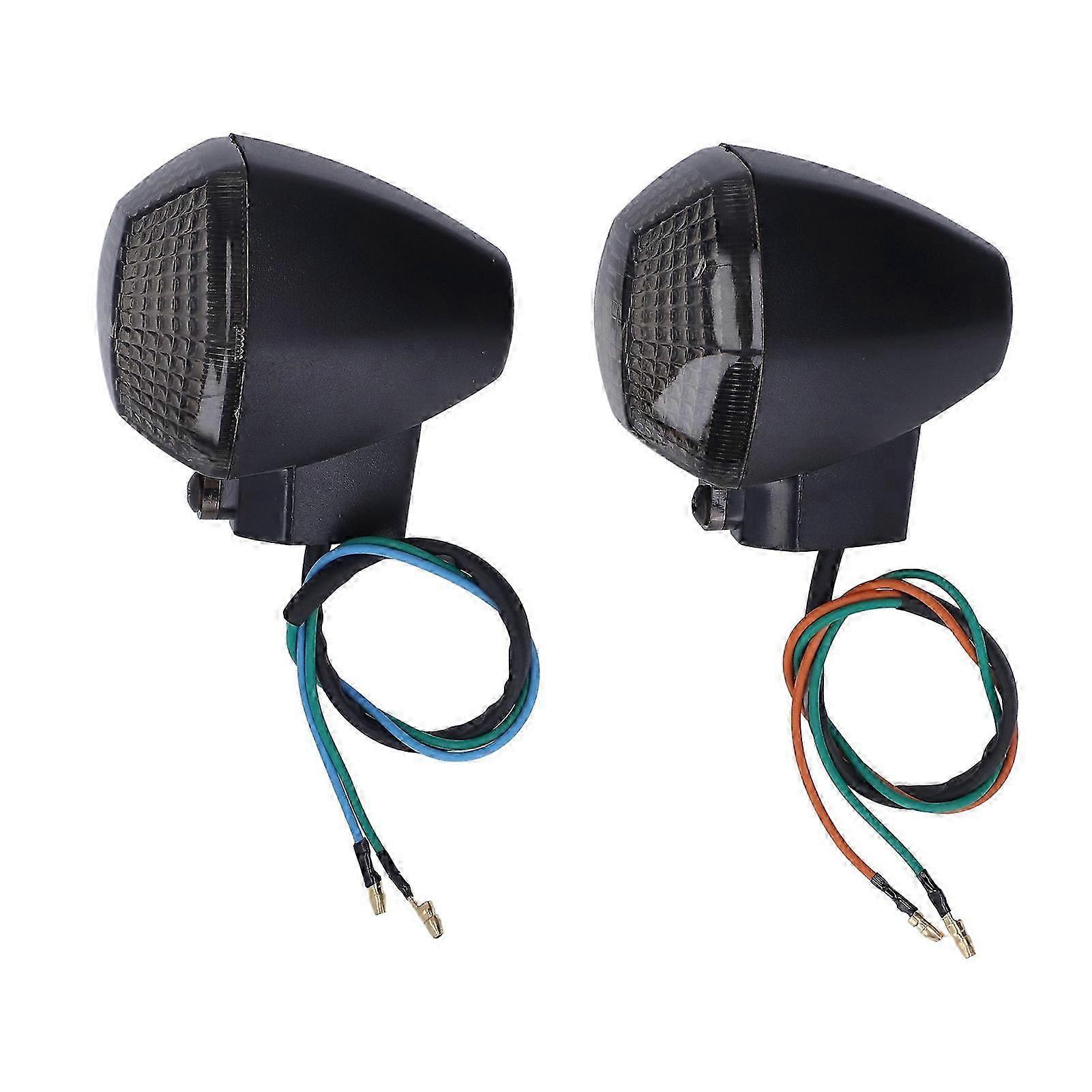 LED indicator lights for SUZUKI DL650 V-Strom front pair